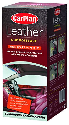 CarPlan CLC001 Leather Connoisseur Kit