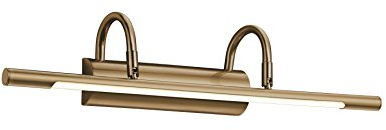 Trio 225210104 Applique LED per Quadro, 48 cm