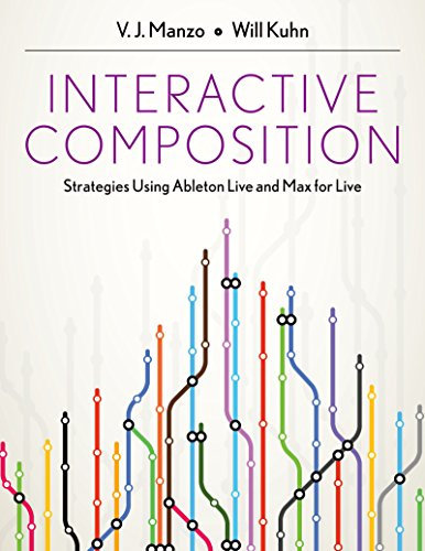 Interactive Composition: Strategies Using Ableton Live and Max for Live (English Edition)