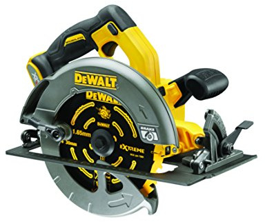 Dewalt Akku-Handkreissäge, 54 V, Flexvolt, 1 Stück, DCS575NT-XJ