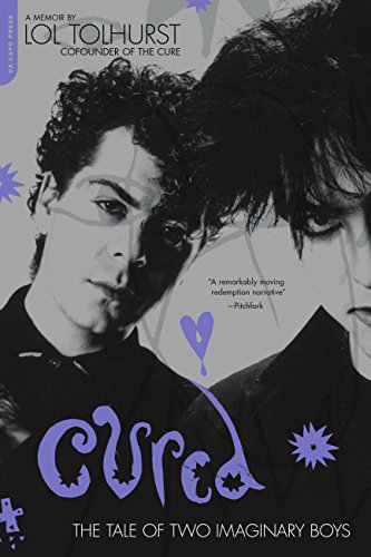 Cured: The Tale of Two Imaginary Boys (English Edition)