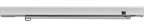 Tesa Assa Abloy, DCG150-35-, Guía deslizate DCG150 para Cierrapuertas DC700CM. Plata