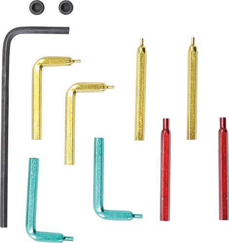 BGS 9836-1 | Spare Steel Tips for Double-Joint Circlip Pliers | 5 Pairs | for BGS 9836