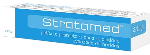 Stratamed Película Protectora Heridas 20gr