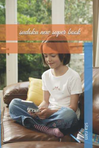 sudoku new super book