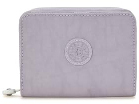 Kipling Female Money Love Medium Wallet, Grey, One Size