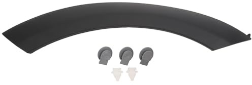 Cubierta deldel Guardabarros de la Rueda Embellecedor delde la Rueda del capó Delantero Deportivo Resistente a los Arañazos para R50 R53 R52 (Delantero derecho 51131505866)