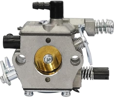 JSRVQKMS para K&omatsu 4500 5200 5800 45cc 52cc 58cc Gasolina Motosierra Carburador Desbrozadora Carburador Conjunto 2 4 Tiempos Carburador