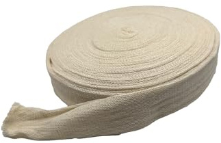 Rocialle Healthcare Tubular Bandages for Fingers and Toes - 20m Hospital-Quality - Breathable Tubular Bandages - Size 01