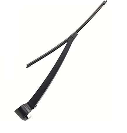 DWDUI Für V&w Für Polo Schrägheck Ab 2006 335 Mm Autowischerblatt Heckscheibe Windschutzscheibenwischer Autozubehör