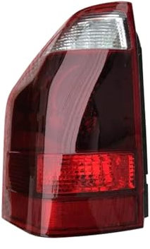 LXBSXY Maßgeschneidert PKW-Anhänger Rücklicht Für Mitsubishi Montero V73 2003 2004 2005 2006,Kennzeichenbeleuchtung, Bremslicht Nebelschlussleuchte, Rückstrahler, Positionslicht Zubehör,A/Left
