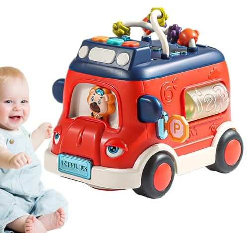 de autobús | Escuela de Juguetes | Autobús Escolar | Vehículo autobús | Juguetes de Coche autobús para niños pequeños, vehículos, Juguetes de Coche, Coche de Educativo para n