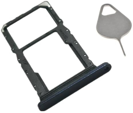 YESUN SIM-Kartenfach, Micro-SD-Halterung, Steckplatz für Samsung Galaxy Tab A9 Plus A9+ 5G SM-X210 X215 X216 (blau)