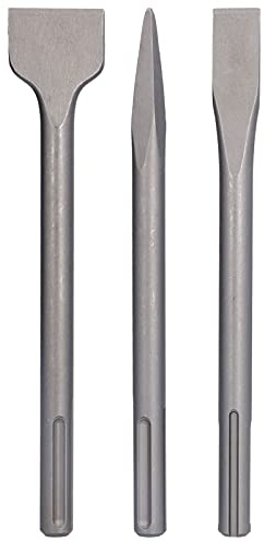 Acouto Taladros de Martillo de Punto Plano de Escala de Acero de Acero Al Cincel para Tesis de Concreto de Baldos (#2)