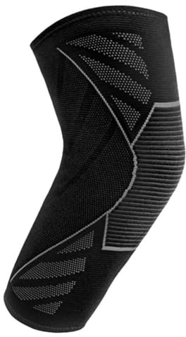 Utomhus sport arm ärm sport armbågsskydd armskydd armbåge gemensamma ärmar för män och kvinnor (färg: 2, XL)