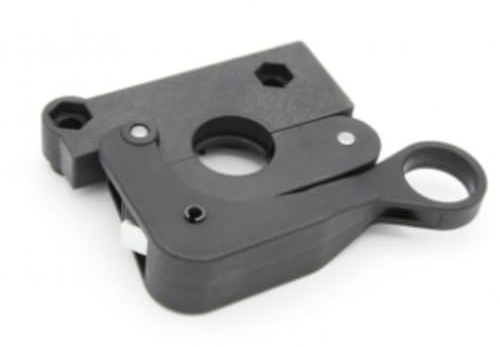 Original MTD Cub Cadet Vertikutierer Welle Halter 631-05197 Ersatzteil für Benzin Vertikutierer Wolf-Garten und MTD Modelle