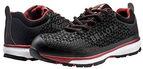 Bellota Running - svart cell sko s3 storlek 44