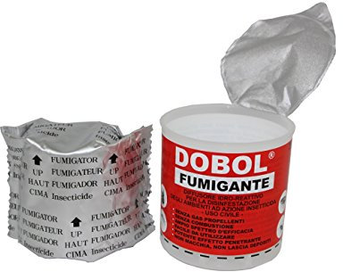 MIDA DOBOL FUMIGANTE INSETTICIDA - conf. 20 g