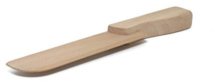 Holzmesser, 3 Stück, Kaufladenzubehör