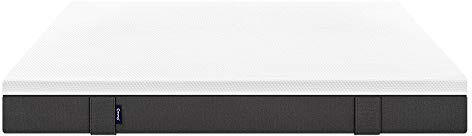 Emma Original Matratze 140x200 cm, 25 cm Hoch, H2 Mittelweich - 5-Zonen-Komfort, Memory- & Kaltschaummatratze, Druckentlastend, Atmungsaktiv, Waschbarer Bezug, Schaumstoffmatratze