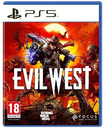 FOCUS HOME INTERACTIVE EVIL WEST P5 VF