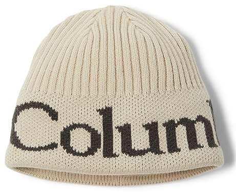 Columbia Damen Heat Ii Beanie Mütze, Dark Stone, One Size