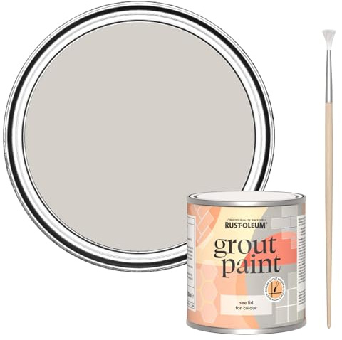 Rust-Oleum Purple Ultra-Durable Grout Paint - Babushka 250ml