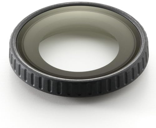 Copriobiettivo in vetro per Osmo Nano