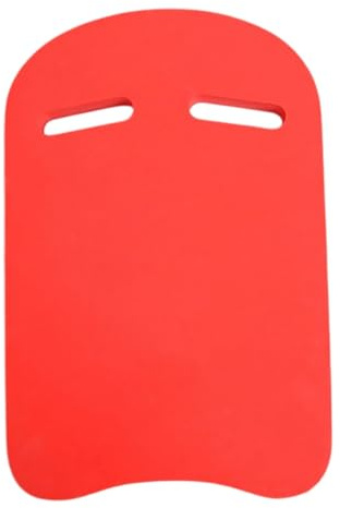 Schwimmbrett Kinder & Erwachsene – Kickboard mit Griffmulden zum Schwimmenlernen, Trainieren & Spielen, Schwimmboard für Schwimmanfänger & Fortgeschrittene, Kickboard Swim Board