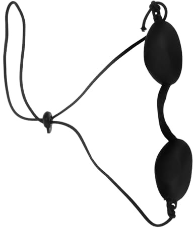 VALICLUD Ipl Laser Schutzbrille Augenschutz Für Ipl Zahnaufhellung Kosmetische Eingriffe Led-behandlungen Tattooentfernung Ultraweiches Silikon
