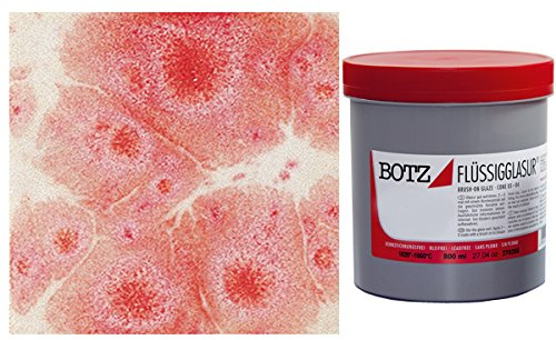 Botz-Flüssig-Glasur 9594, Morgenrot, 200ml