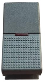 interruptor unipolar luminoso Legrand Ergo 700 10 con luz roja