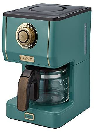 LADONNA Toffy Aroma Drip Coffee Maker K-CM5SG【Japan Domestic Genuine Products】【Ships from Japan】