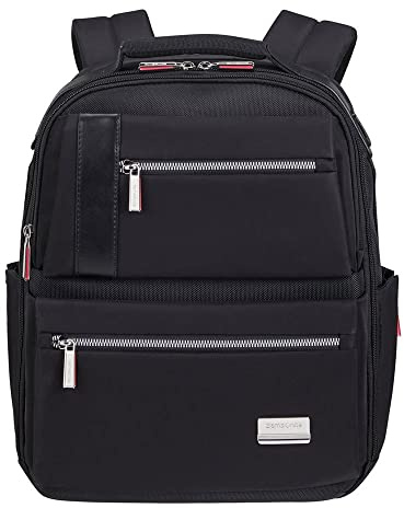 Samsonite Openroad Chic 2.0 - Laptoprucksack 13.3 Zoll, 40 cm, 13.5 L, Schwarz (Black)