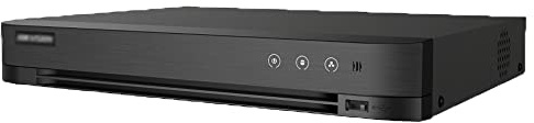IDS-7216HQHI-M2/S Surveillance Digital Video recorder, 16CH DVR, Works with Hikvision, Replacement of DS-7216HGHI-SH & DS-7216HQHI-K2, 16 Analogue (BNC) Ports, Human & Vehicle Target Classification