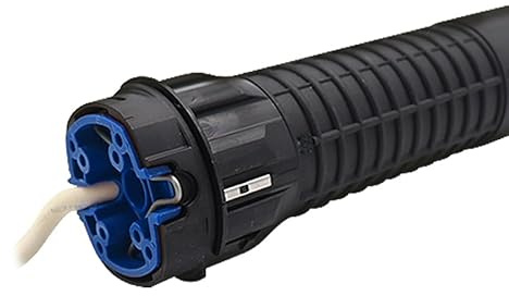 Moteur Tubulaire Universel 33 Nm Bubendorff ID+ - Radio R - Octogonal Diamètre 60 - Puissance 33 Nm - Livré sans Adaptateur - Fourni avec émetteur 3 boutons - Motorisation de Volet Roulant