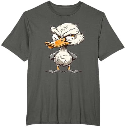 Pato gruñón Camiseta