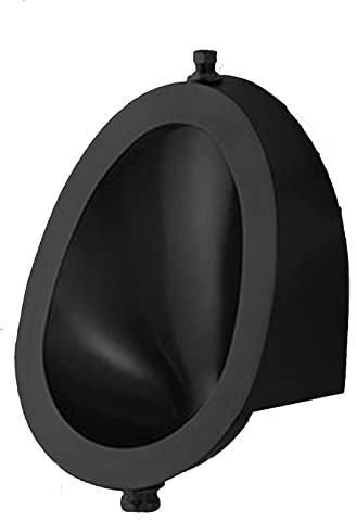 CQIKRWGWS Urinarios comerciales pequeños de Acero Inoxidable 304, urinarios de Pared para Hombres, inodoros públicos de Drenaje Vertical con/sin sensores, para Uso en hogares, hoteles, SC