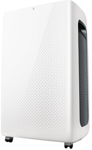 Avalla X-550 Smart 4in1 Dehumidifier & Air Purifier 20L/Day, Auto Humidity Sensor, Laundry Drying & Sleep Mode - Digital Touch Display, Touch 24 hr Timer � Low Running Cost � Whole House 64m� Coverage