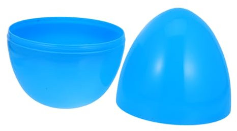 TOYANDONA Fillable Easter Eggs Refillable Easter Eggs for Boys and Girls Decorations