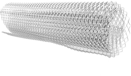 MUCKLILY Front Bumper Grill Mesh Insert Aus Aluminiumlegierung Universelle Kühlergrill-einsätze Für Und Trucks Elegantes Design