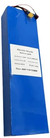 48V 20AH 13S4P Batteria Per Bici Elettrica Batteria Di Ricambio Per Monopattino Elettrico Batteria Ebike Impermeabile PVC Caricabatterie Abbinato Incluso T