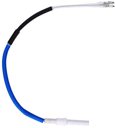 MoSundi Encendedor de parrilla de 12 V para parrillas Green Mountain Crockett & Trek, pieza de repuesto P1271, elemento calefactor de porcelana