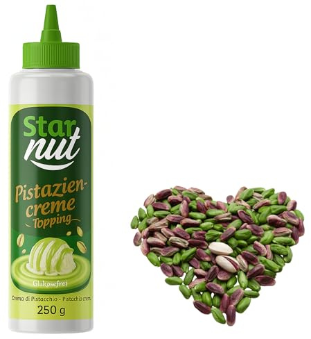 Crema de Pistacho 250g – Para Postres y Repostería