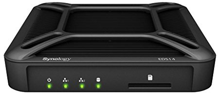 Synology EDS14 NAS, Nero