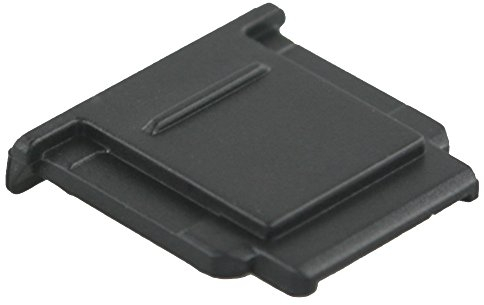JJC Hot Shoe Cover für Sony a7 IV ,a7 III , a7RV , a7RIV ,a7R III ,a7S III ,a7SII ,a1. FX30,ZV-1F, ZV-E10, ZV-1 Kamera mit Blitzschuh Schwarz