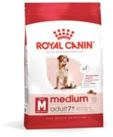 Royal Canin Medium Mature, 7+, 4 kg, 1er Pack (1 x 4 kg Packung), Hundefutter