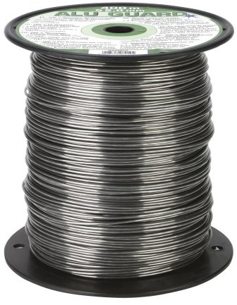 Kerbl Drahtlitze 1000mtr. auf Spule 7x0,5mm, total: 1,5mm