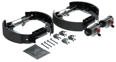 Bosch KS625 Kit Super Pro - hintere Trommelbremsenset - ein vormontiertes Set