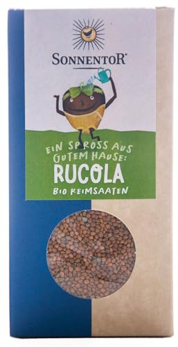 Sonnentor Rucola (120 g) - Bio